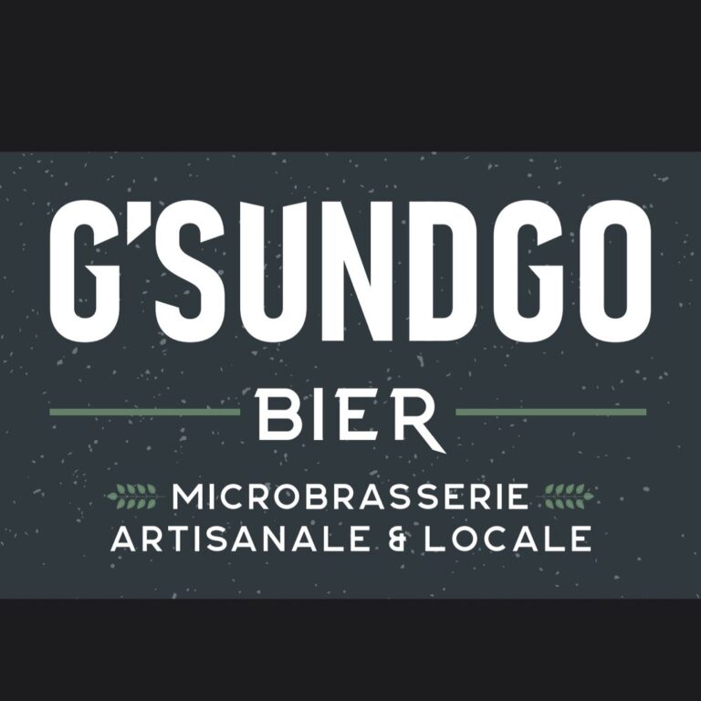 G'SUNDGO BIER